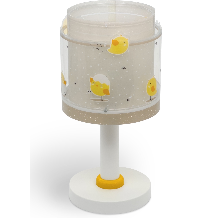 Dalber 76871 - Lasten lamppu BABY CHICK 1xE14/8W/230V