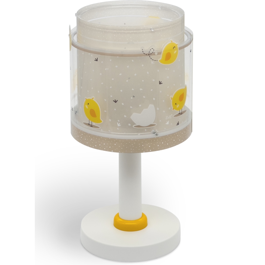 Dalber 76871 - Lasten lamppu BABY CHICK 1xE14/8W/230V