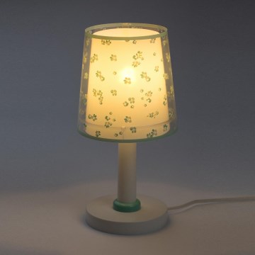 Dalber 81171H - Lasten lamppu DREAM FLOWERS 1xE14/40W/230V
