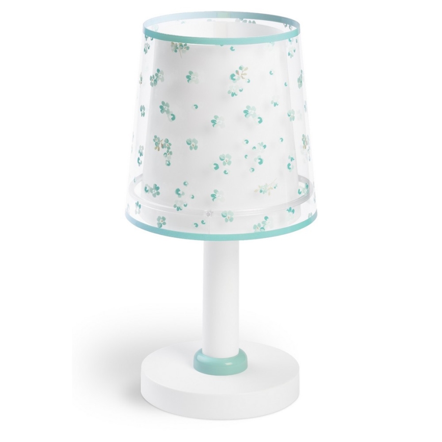 Dalber 81171H - Lasten lamppu DREAM FLOWERS 1xE14/40W/230V