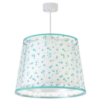 Dalber 81172H - Lasten kattokruunu DREAM FLOWERS 1xE27/60W/230V