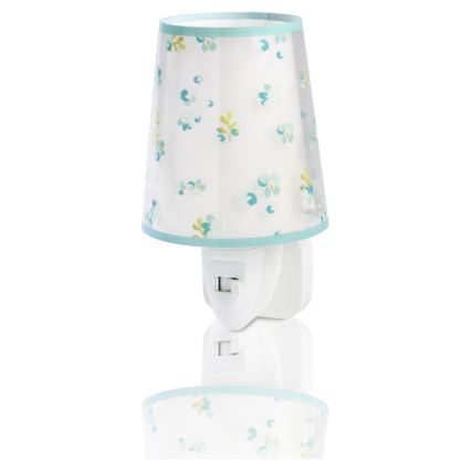 Dalber 81175H - LED Pieni lamppu pistorasiaan DREAM FLOWERS 1xE14/0,5W/230V
