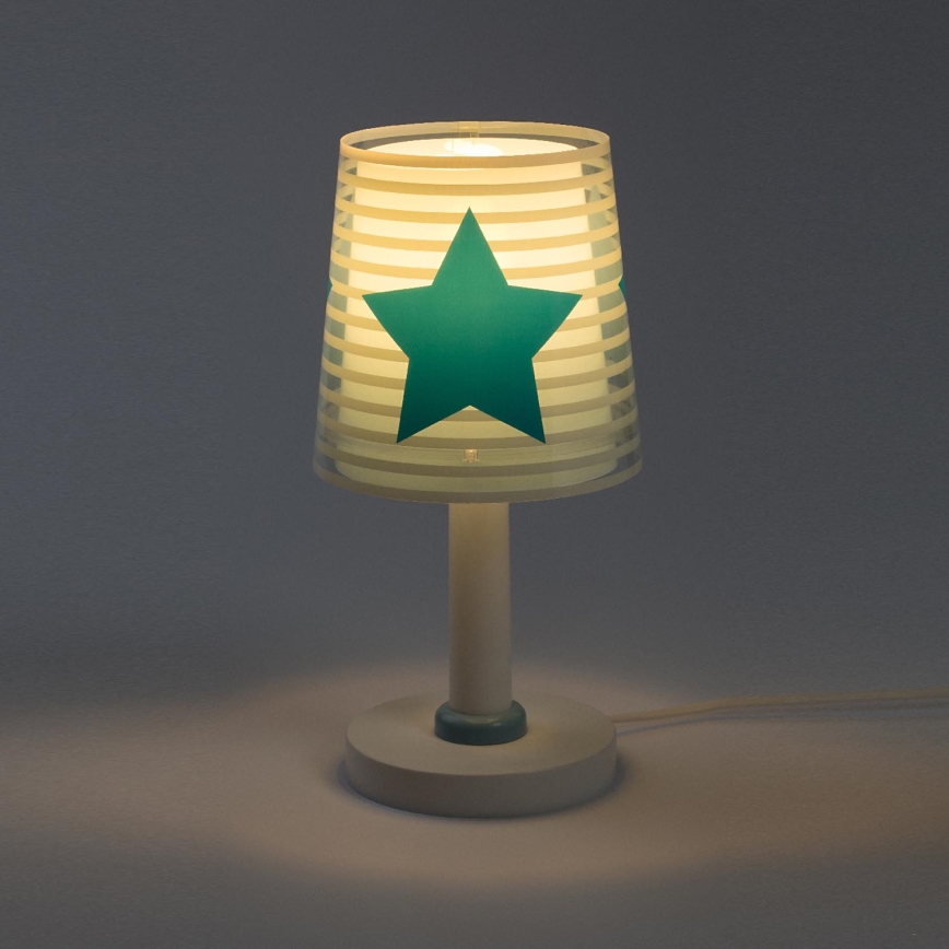 Dalber 81191T - Lasten lamppu LIGHT FEELING 1xE14/40W/230V