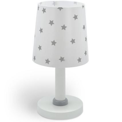 Dalber 82211B - Lasten lamppu STAR LIGHT 1xE14/40W/230V valkoinen