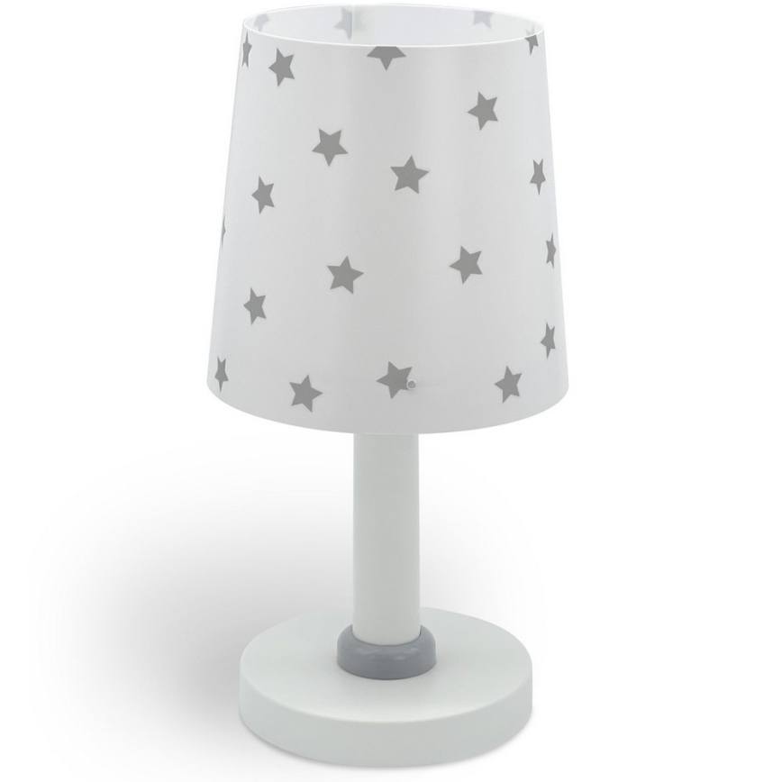 Dalber 82211B - Lasten lamppu STAR LIGHT 1xE14/40W/230V valkoinen