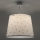 Dalber 82212B - Lasten kattokruunu STAR LIGHT 1xE27/60W/230V valkoinen