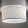 Dalber 82216B - Lasten kattovalaisin STAR LIGHT 2xE27/60W/230V valkoinen