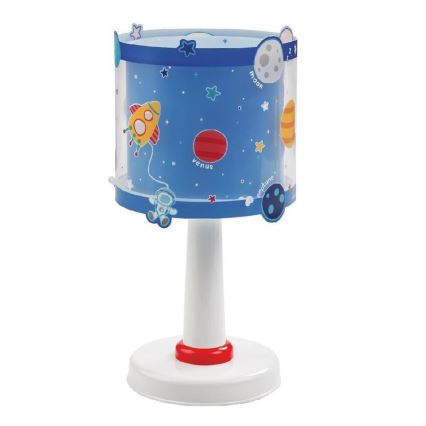 Dalber D-41341 - Lasten lamppu PLANETS 1xE14/40W/230V