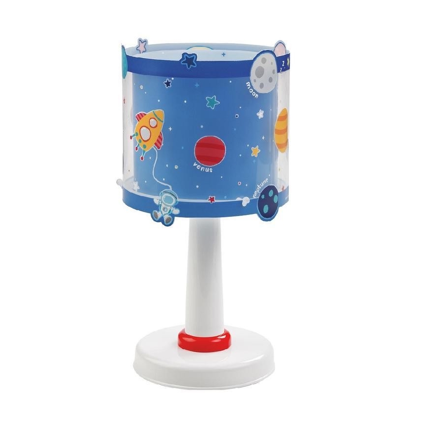 Dalber D-41341 - Lasten lamppu PLANETS 1xE14/40W/230V
