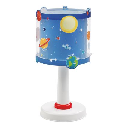 Dalber D-41341 - Lasten lamppu PLANETS 1xE14/40W/230V