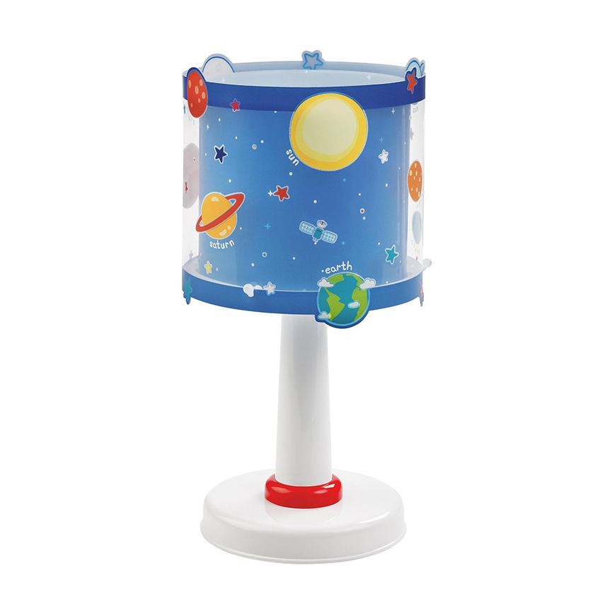 Dalber D-41341 - Lasten lamppu PLANETS 1xE14/40W/230V