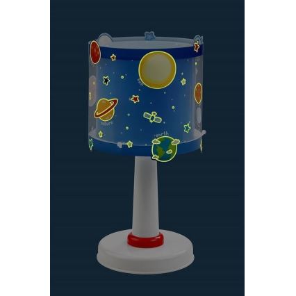 Dalber D-41341 - Lasten lamppu PLANETS 1xE14/40W/230V