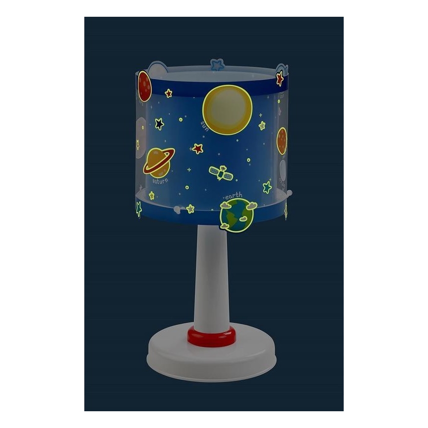 Dalber D-41341 - Lasten lamppu PLANETS 1xE14/40W/230V