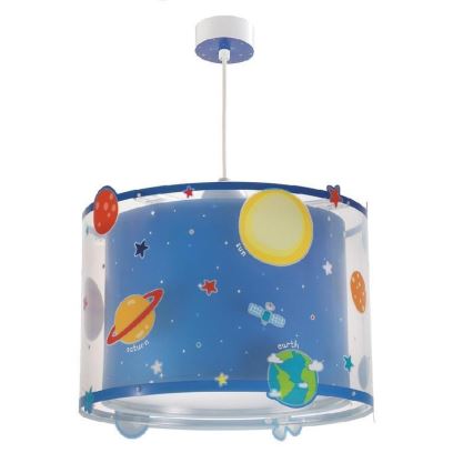 Dalber D-41342 - Lasten kattokruunu PLANETS 1xE27/60W/230V