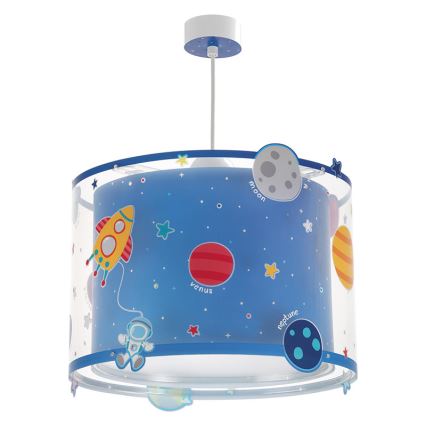 Dalber D-41342 - Lasten kattokruunu PLANETS 1xE27/60W/230V