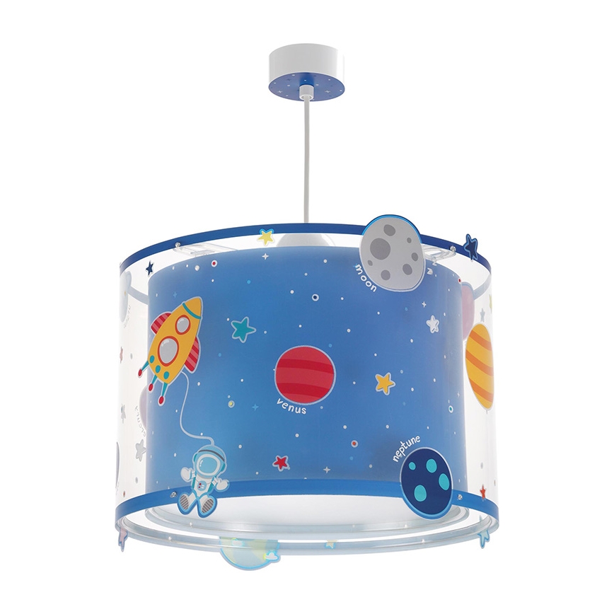 Dalber D-41342 - Lasten kattokruunu PLANETS 1xE27/60W/230V