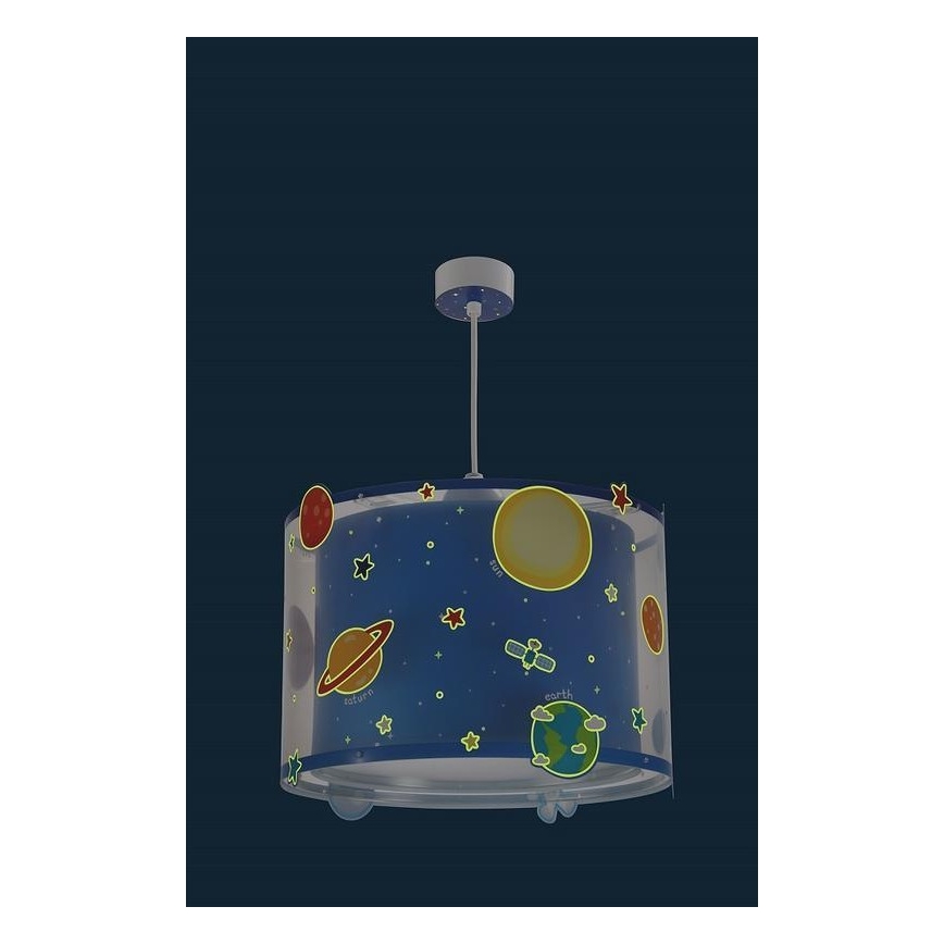 Dalber D-41342 - Lasten kattokruunu PLANETS 1xE27/60W/230V