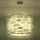 Dalber D-41412H - Lasten kattokruunu CLOUDS 1xE27/60W/230V