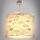 Dalber D-41412S - Lasten kattokruunu CLOUDS 1xE27/60W/230V