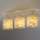Dalber D-41413E - Lasten kattovalaisin CLOUDS 3xE27/60W/230V