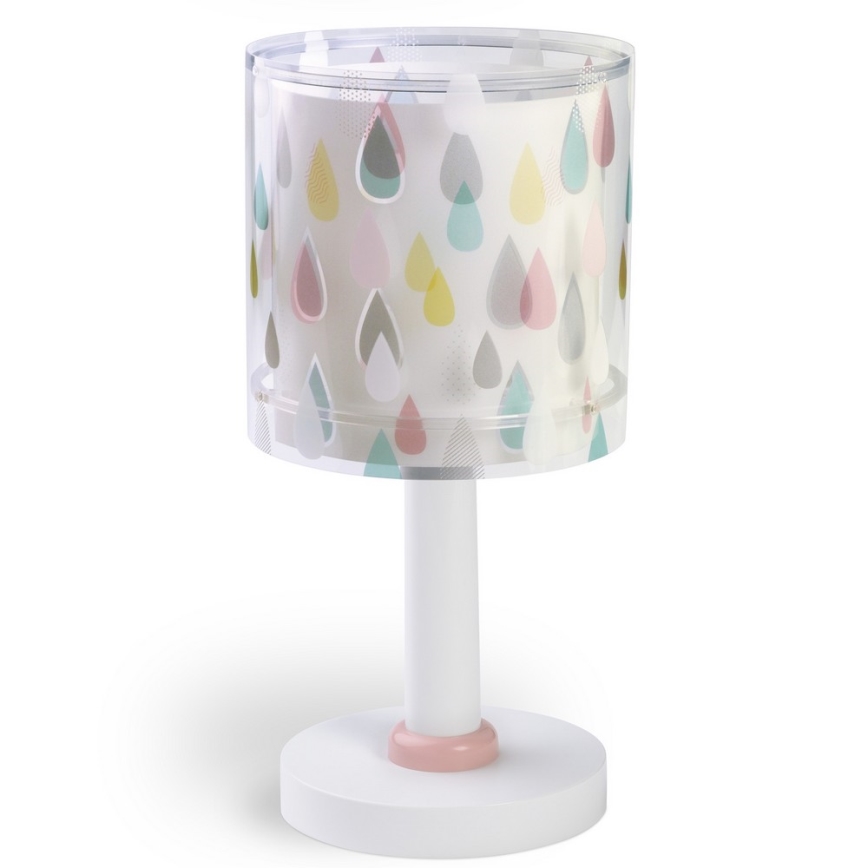 Dalber D-41431 - Lasten lamppu COLOR RAIN 1xE14/40W/230V