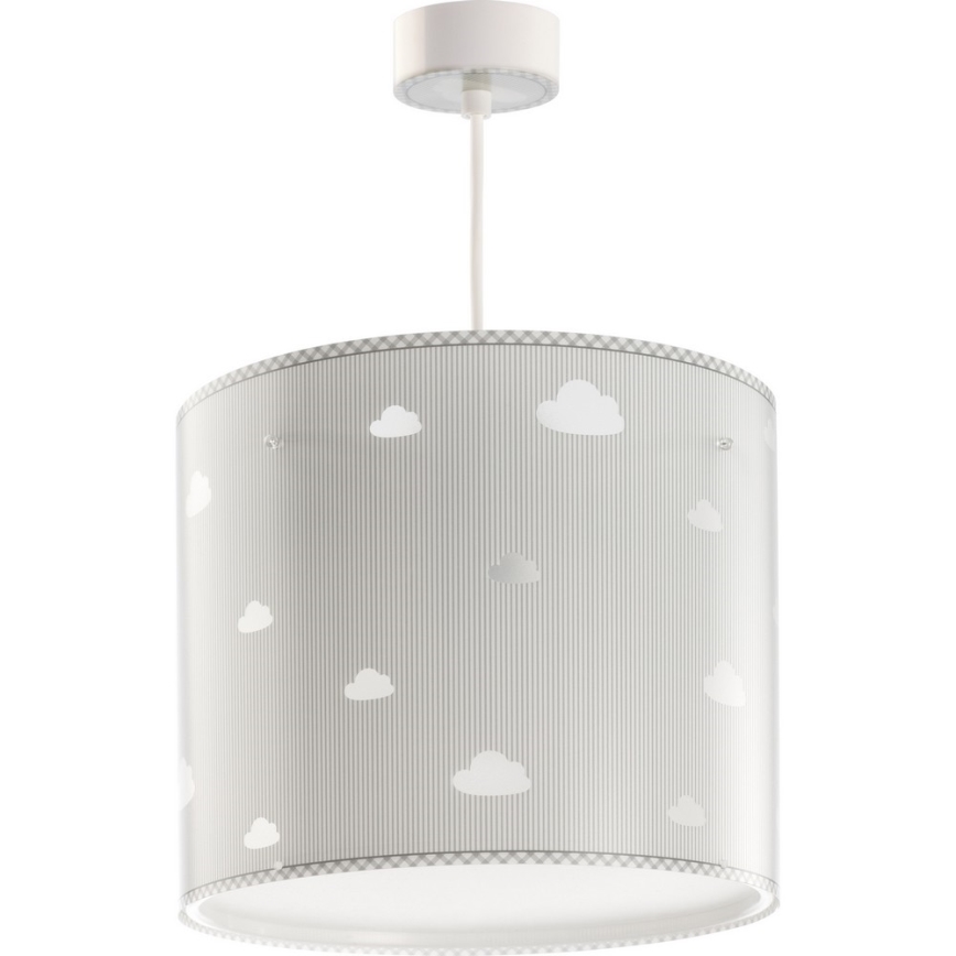 Dalber D-62012E - Lasten kattokruunu SWEET DREAM 1xE27/60W/230V