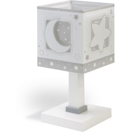 Dalber D-63231E - Lasten lamppu MOONLIGHT 1xE14/40W/230V