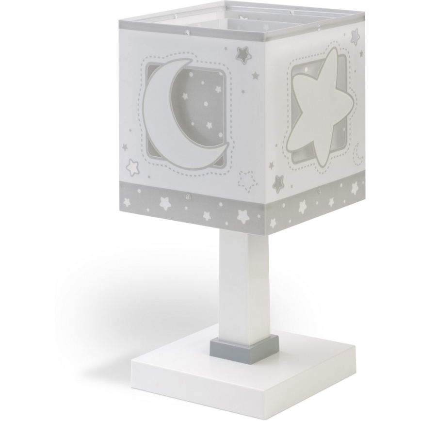 Dalber D-63231E - Lasten lamppu MOONLIGHT 1xE14/40W/230V