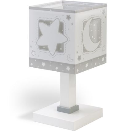 Dalber D-63231E - Lasten lamppu MOONLIGHT 1xE14/40W/230V