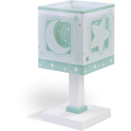 Dalber D-63231H - Lasten lamppu MOONLIGHT 1xE14/40W/230V