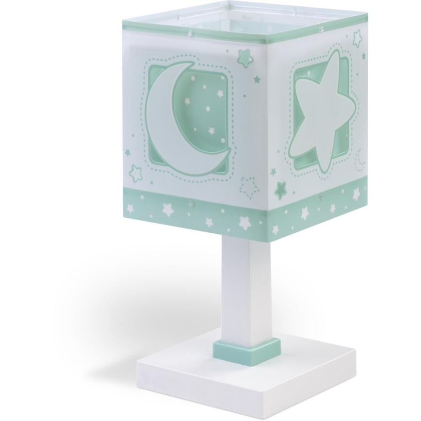 Dalber D-63231H - Lasten lamppu MOONLIGHT 1xE14/40W/230V