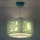 Dalber D-63232H - Lasten kattokruunu MOONLIGHT 1xE27/60W/230V