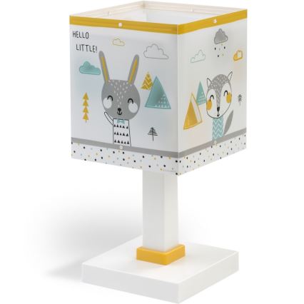 Dalber D-73241 - Lasten lamppu HELLO LITTLE 1xE14/40W/230V
