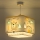 Dalber D-73242 - Lasten kattokruunu HELLO LITTLE 1xE27/15W/230V