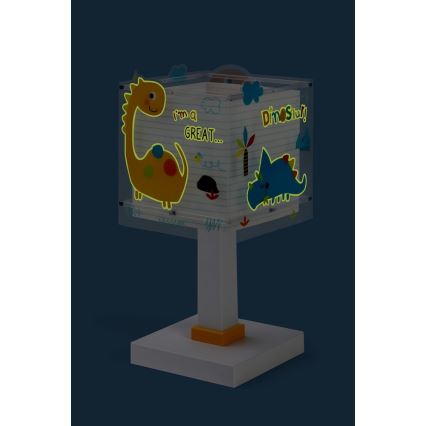 Dalber D-73451 - Lasten lamppu DINOS 1xE14/40W/230V