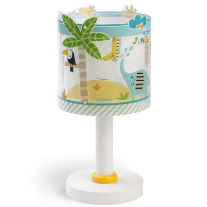Dalber D-76111 - Lasten lamppu MY LITTLE JUNGLE 1xE14/8W/230V