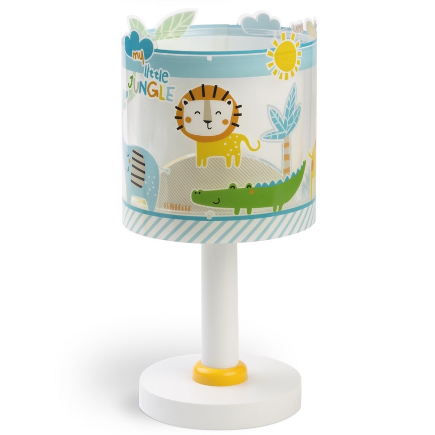 Dalber D-76111 - Lasten lamppu MY LITTLE JUNGLE 1xE14/8W/230V