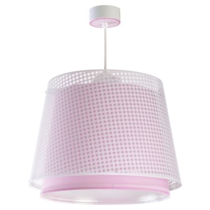 Dalber D-80222S - Lasten kattokruunu VICHY 1xE27/60W/230V