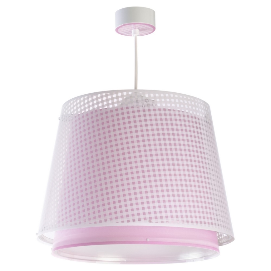 Dalber D-80222S - Lasten kattokruunu VICHY 1xE27/60W/230V