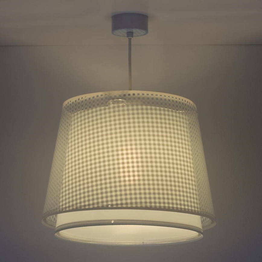 Dalber D-80222T - Lasten kattokruunu VICHY 1xE27/60W/230V