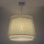 Dalber D-80222T - Lasten kattokruunu VICHY 1xE27/60W/230V