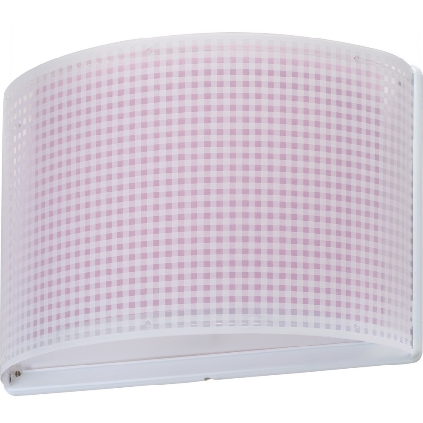 Dalber D-80228S - Lasten seinävalaisin VICHY 1xE27/60W/230V