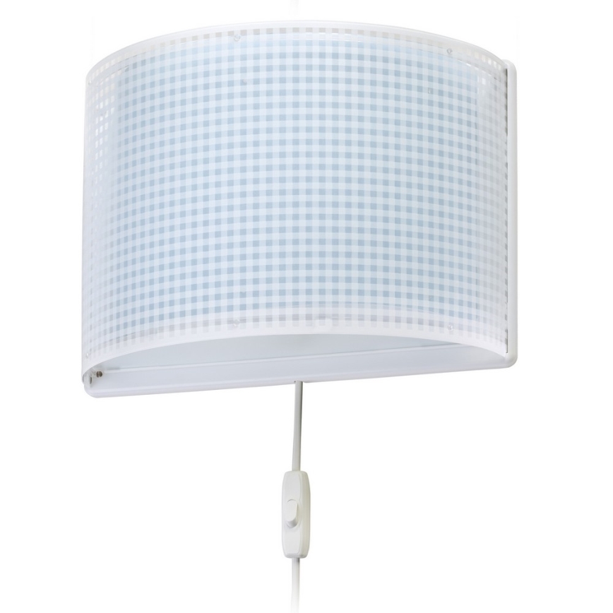 Dalber D-80228T - Lasten seinävalaisin VICHY 1xE27/60W/230V