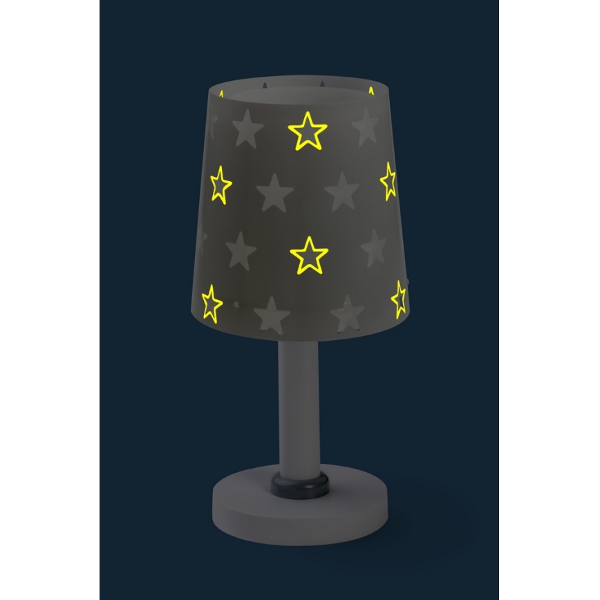 Dalber D-81211E - Lasten lamppu STARS 1xE14/40W/230V