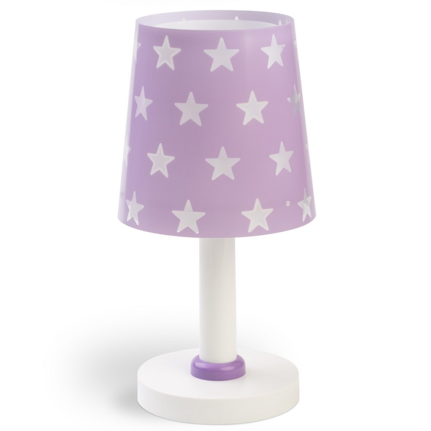 Dalber D-81211L - Lasten lamppu STARS 1xE14/40W/230V