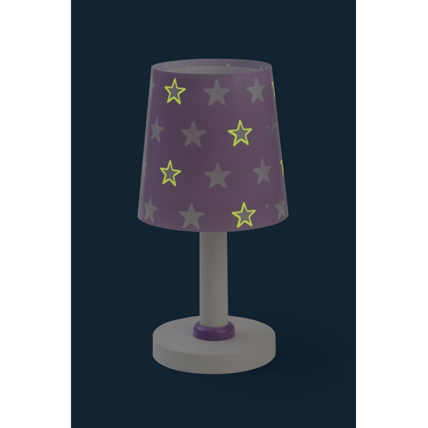 Dalber D-81211L - Lasten lamppu STARS 1xE14/40W/230V