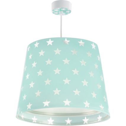 Dalber D-81212H - Lasten kattokruunu STARS 1xE27/60W/230V