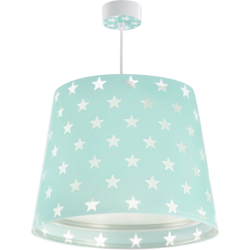 Dalber D-81212H - Lasten kattokruunu STARS 1xE27/60W/230V