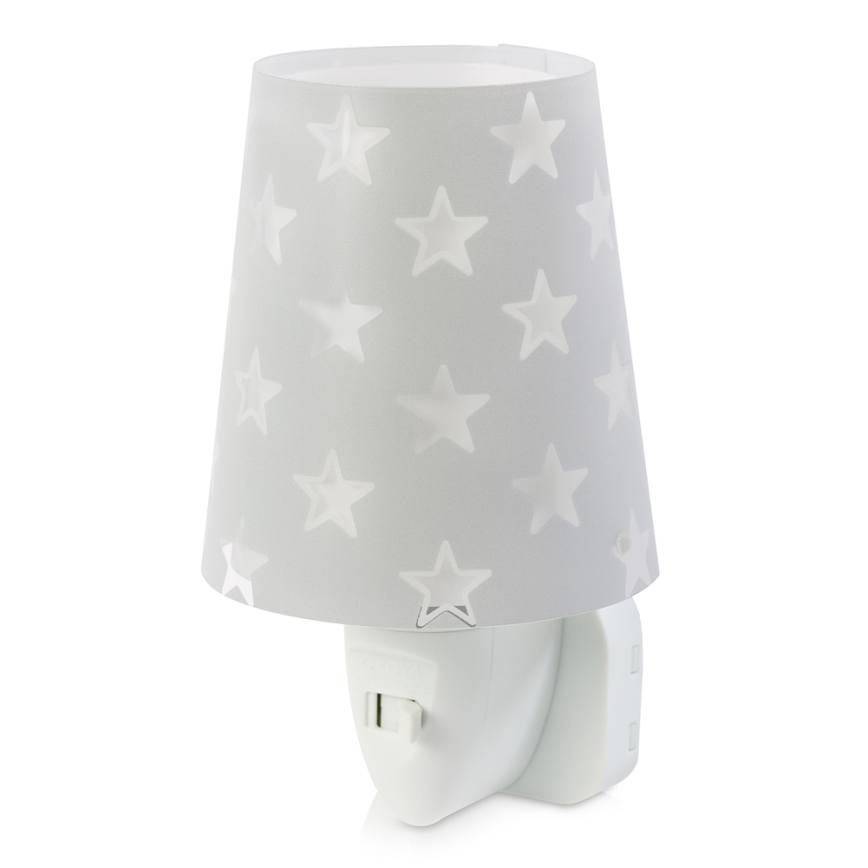 Dalber D-81215E - LED-yövalo STARS 1xE14/0,3W/230V