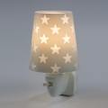 Dalber D-81215E - LED-yövalo STARS 1xE14/0,5W/230V